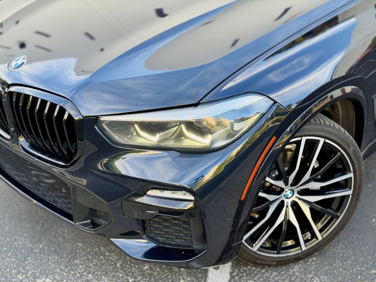 BMW X5 xDrive40i 2019