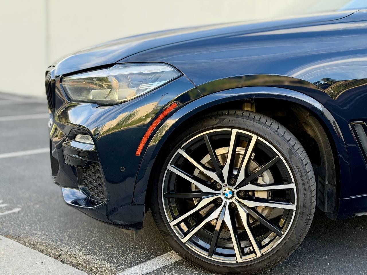 BMW X5 xDrive40i 2019