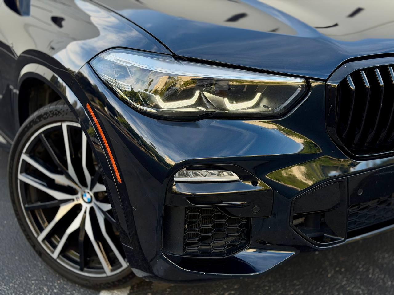 BMW X5 xDrive40i 2019
