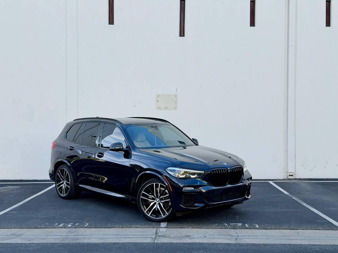 BMW X5 xDrive40i 2019