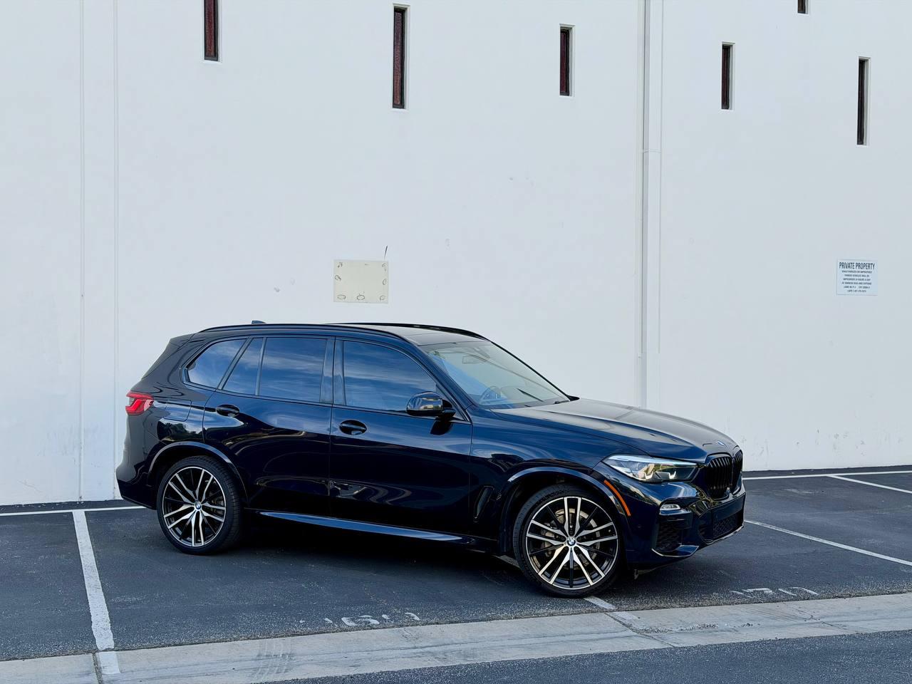 BMW X5 xDrive40i 2019