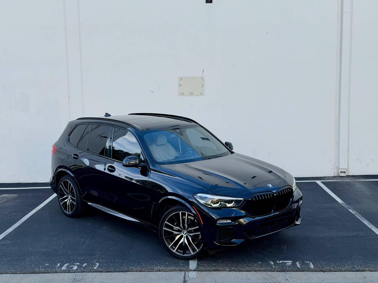 BMW X5 xDrive40i 2019