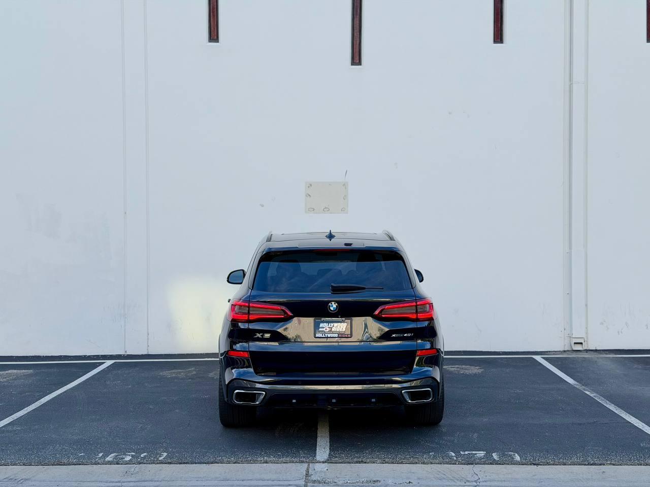 BMW X5 xDrive40i 2019