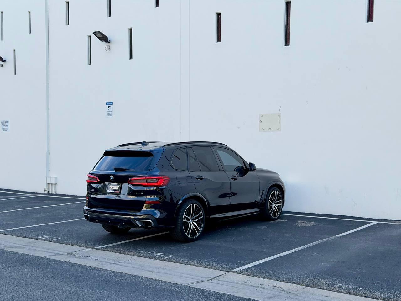BMW X5 xDrive40i 2019
