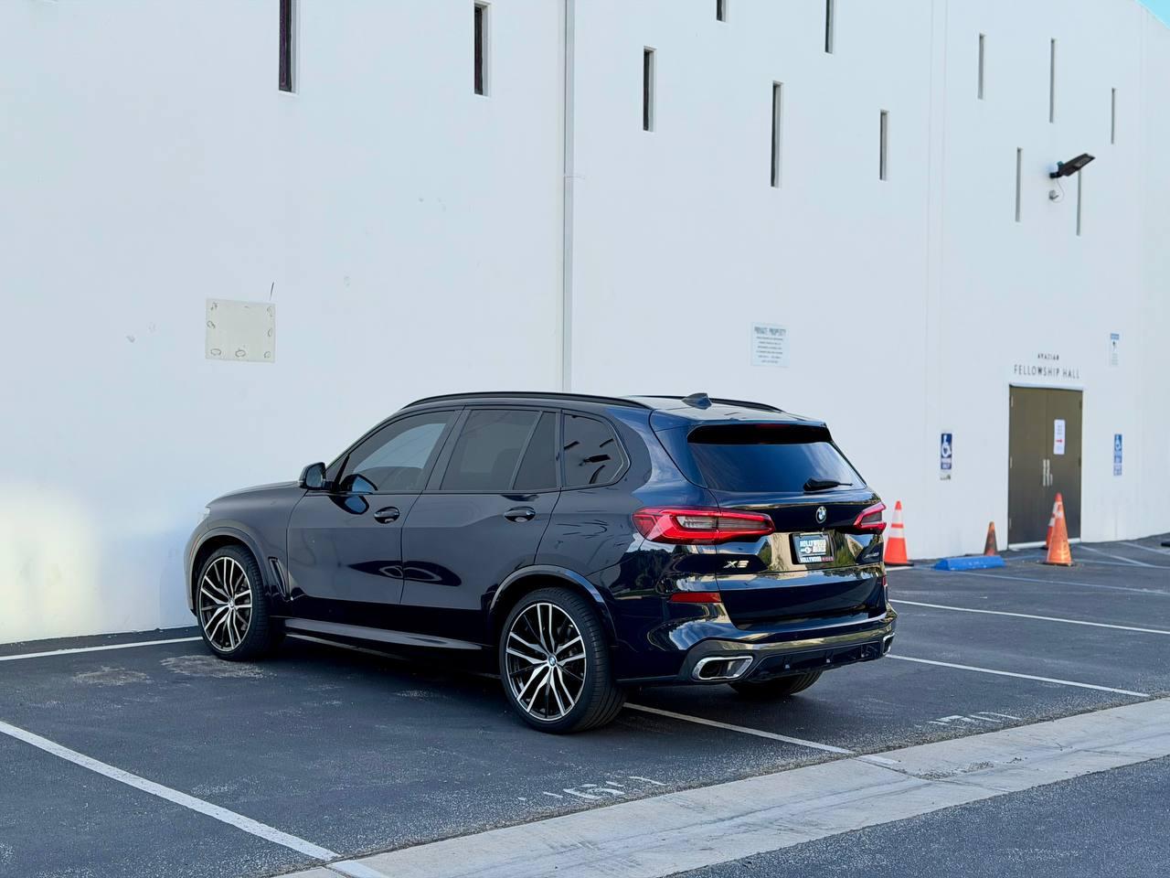 BMW X5 xDrive40i 2019