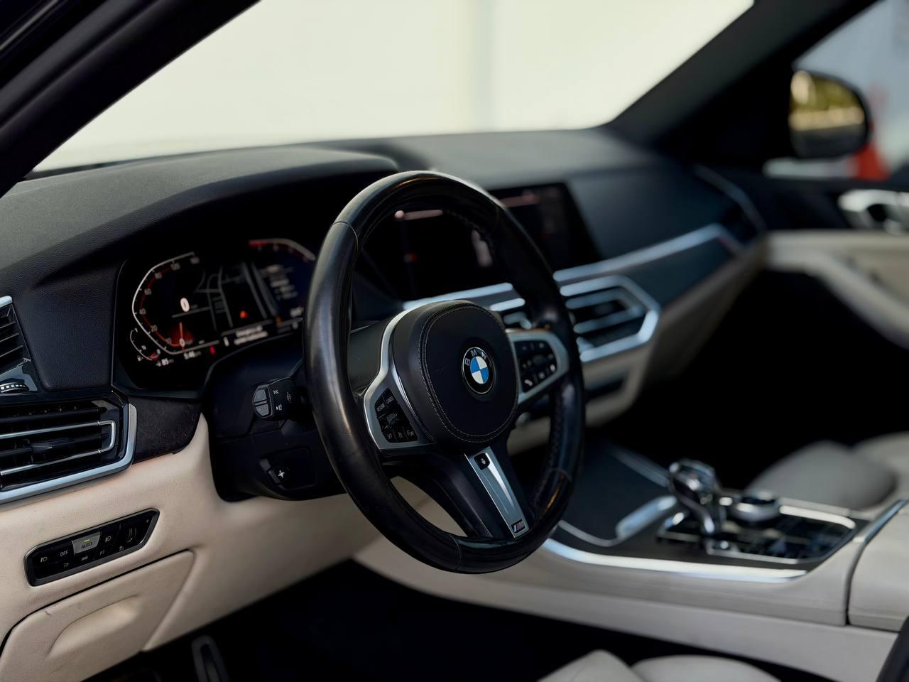 BMW X5 xDrive40i 2019