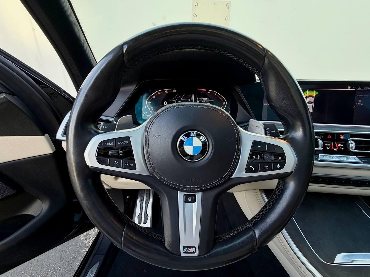 BMW X5 xDrive40i 2019