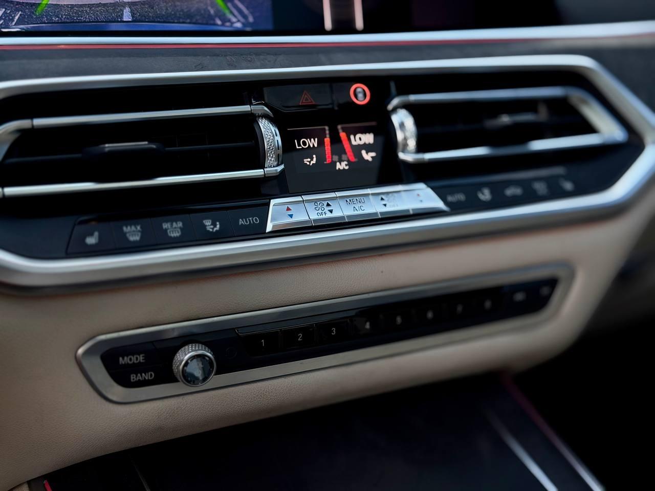 BMW X5 xDrive40i 2019