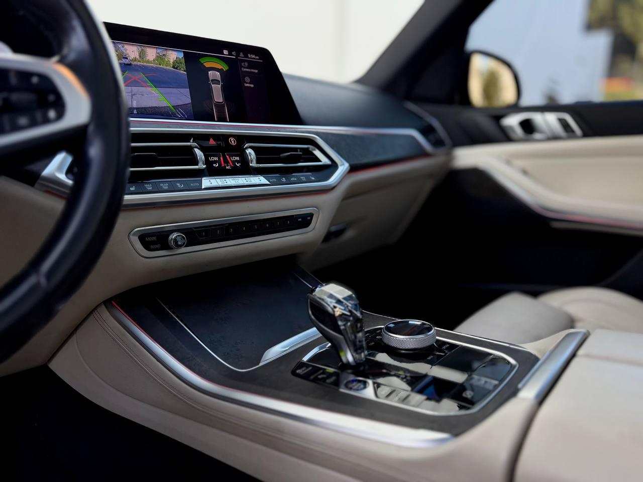BMW X5 xDrive40i 2019