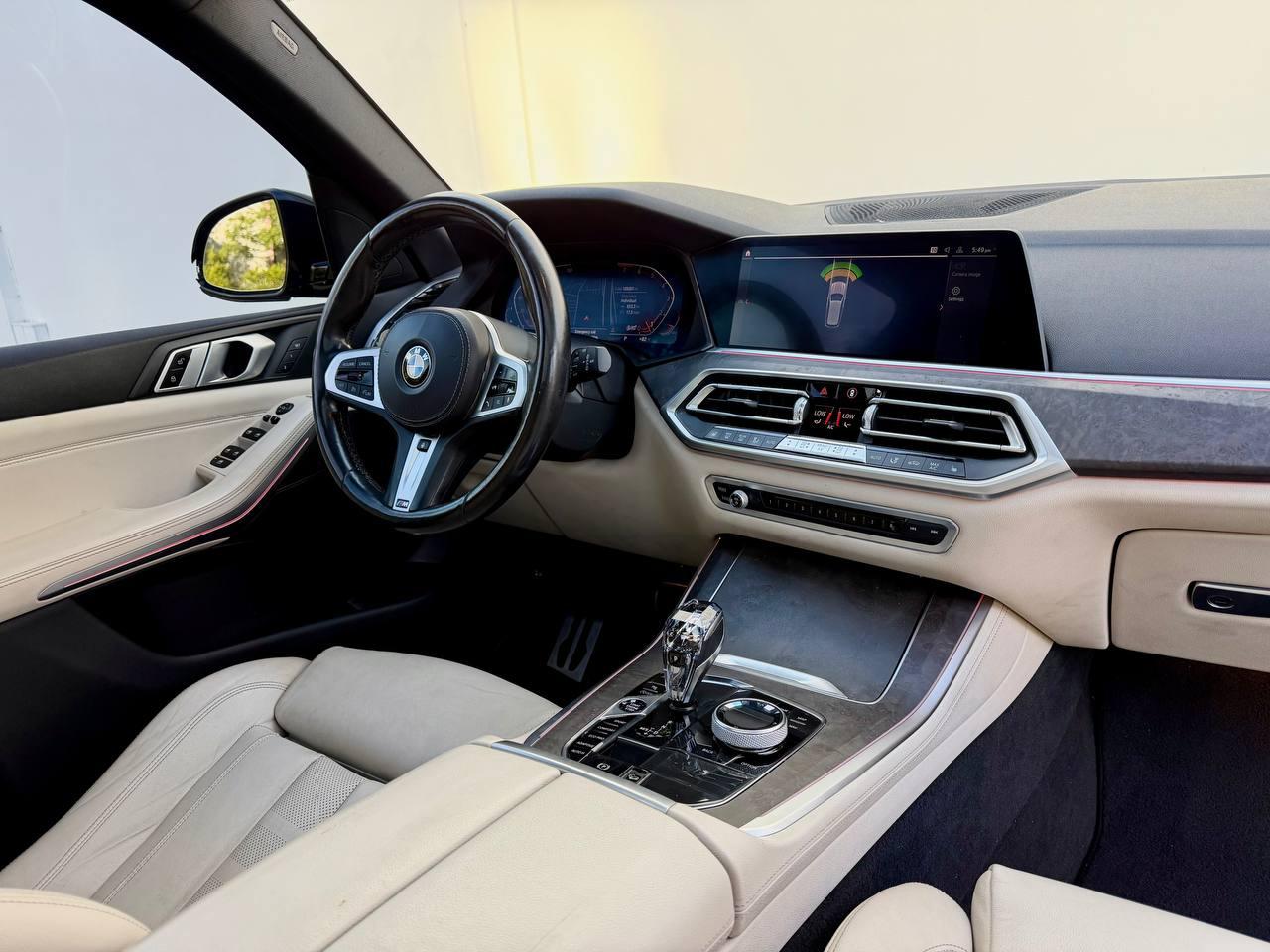 BMW X5 xDrive40i 2019