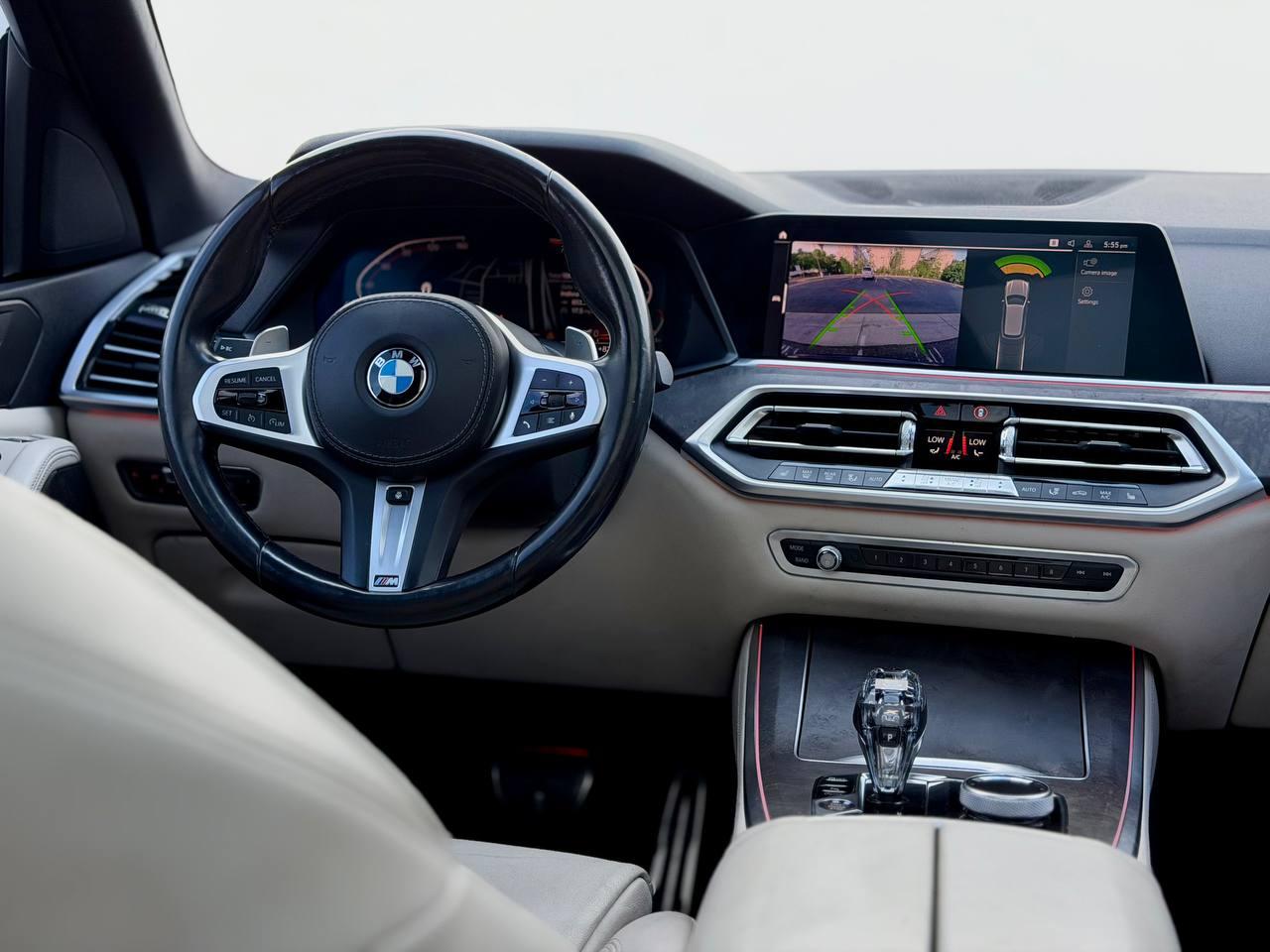 BMW X5 xDrive40i 2019