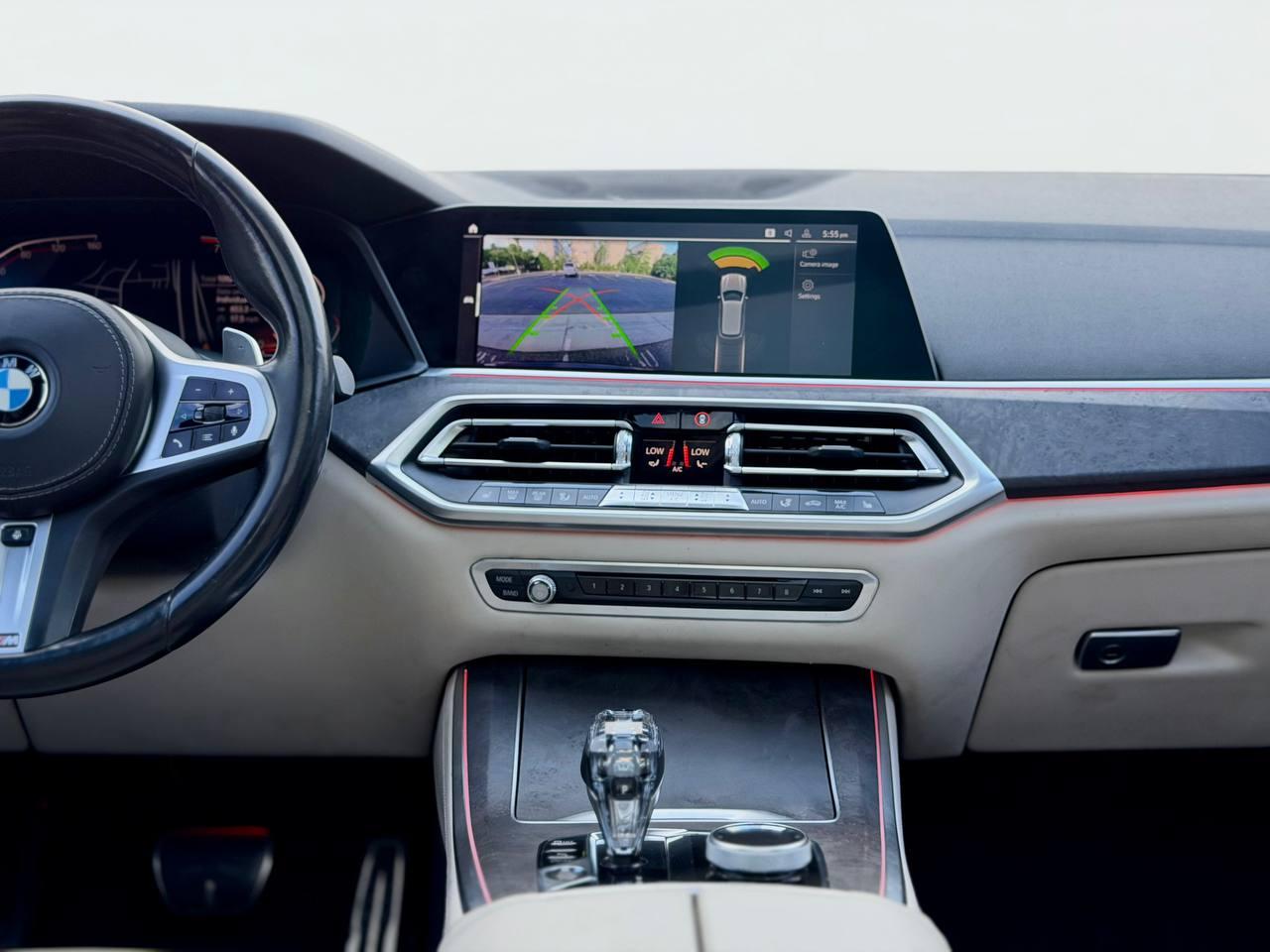 BMW X5 xDrive40i 2019