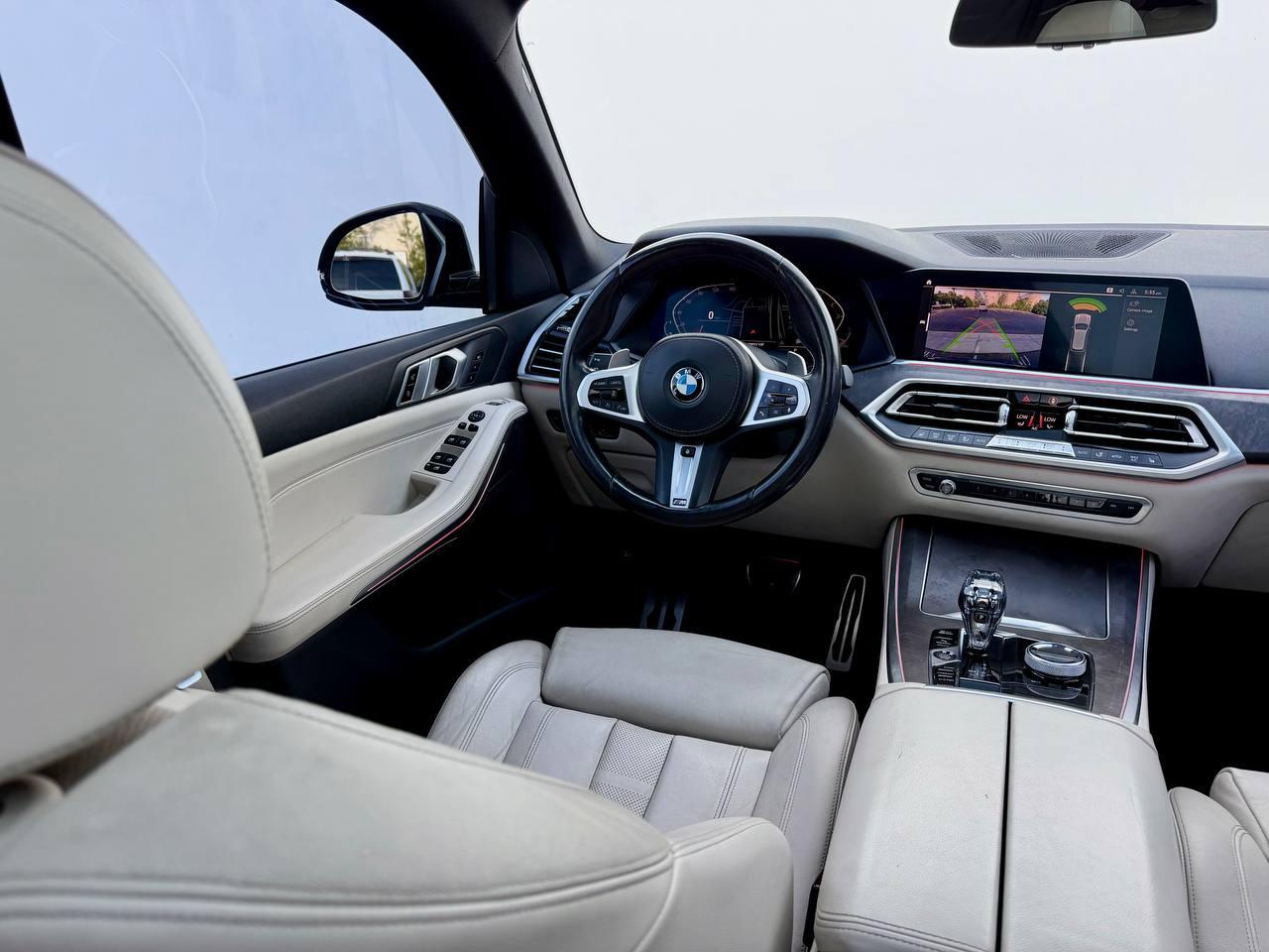 BMW X5 xDrive40i 2019