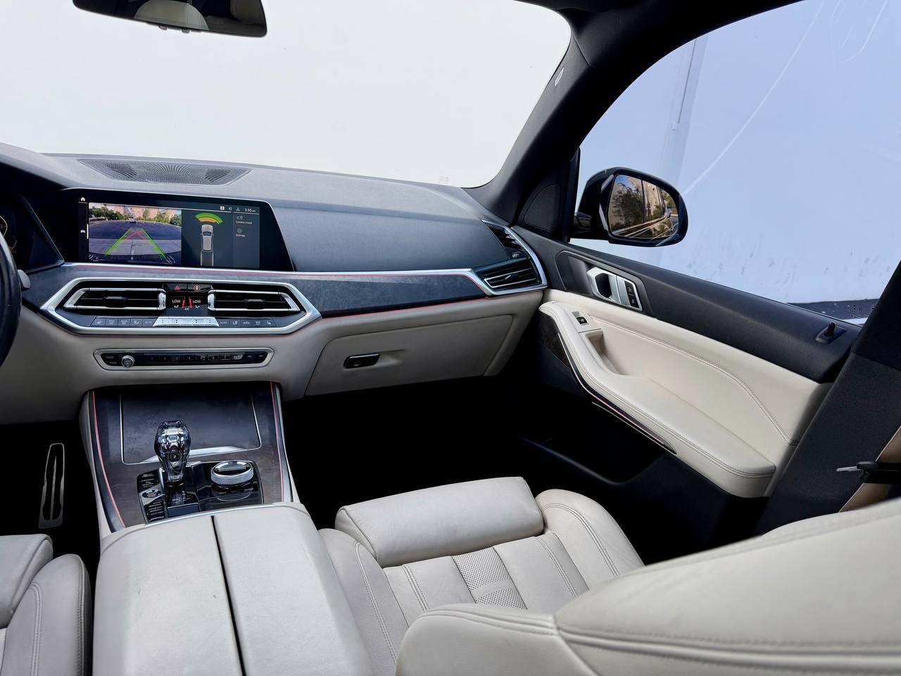 BMW X5 xDrive40i 2019