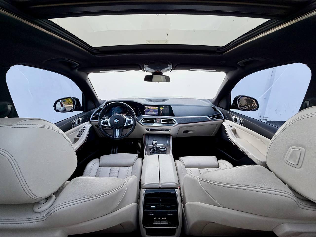 BMW X5 xDrive40i 2019