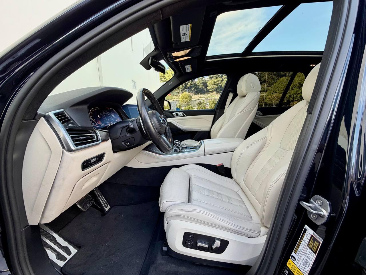 BMW X5 xDrive40i 2019