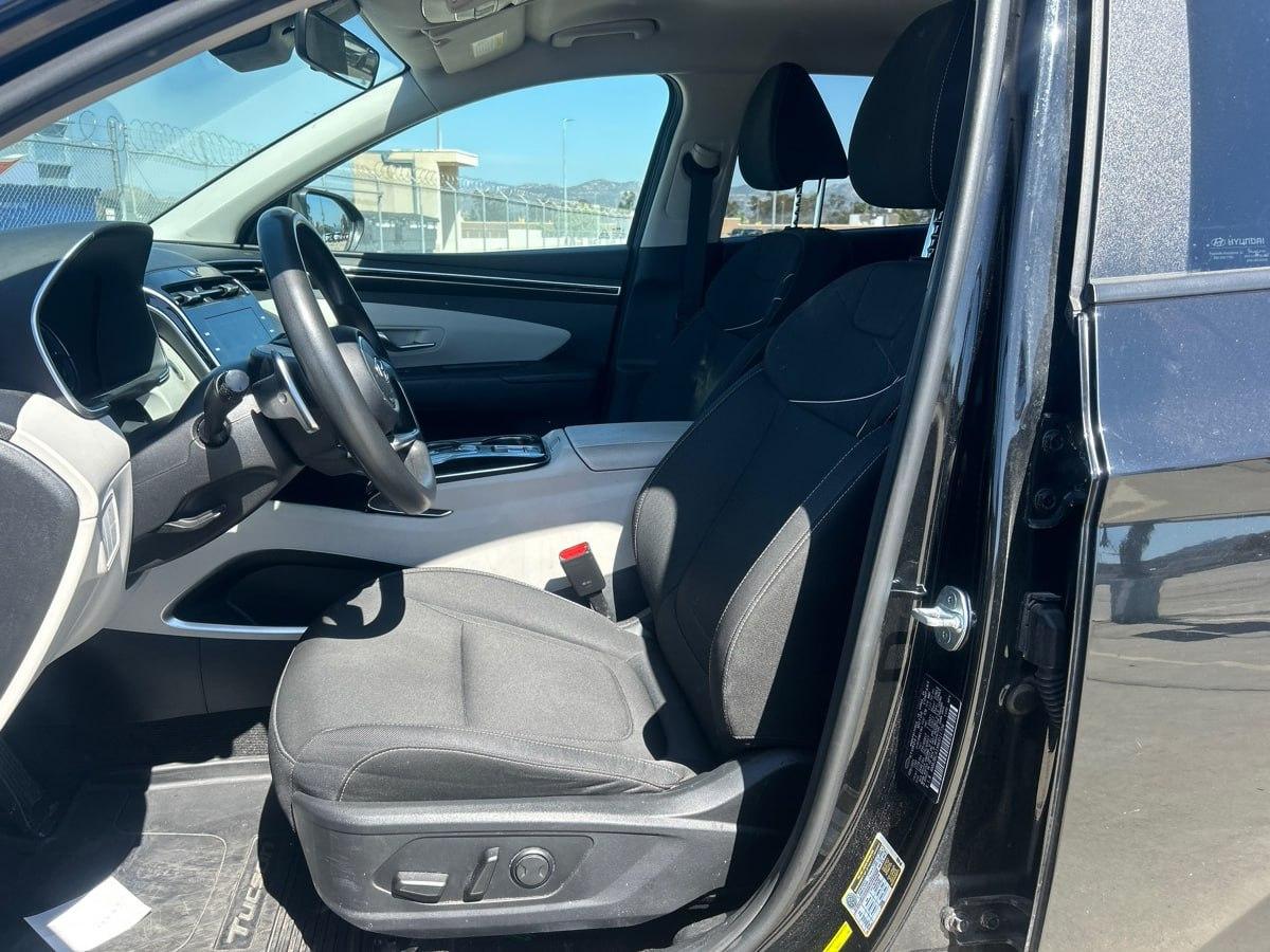 Hyundai Tucson Blue Hybrid AWD 2022