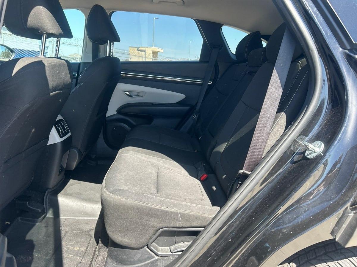 Hyundai Tucson Blue Hybrid AWD 2022