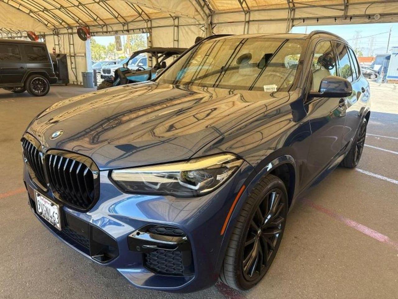 2022 BMW X5 sDrive40i