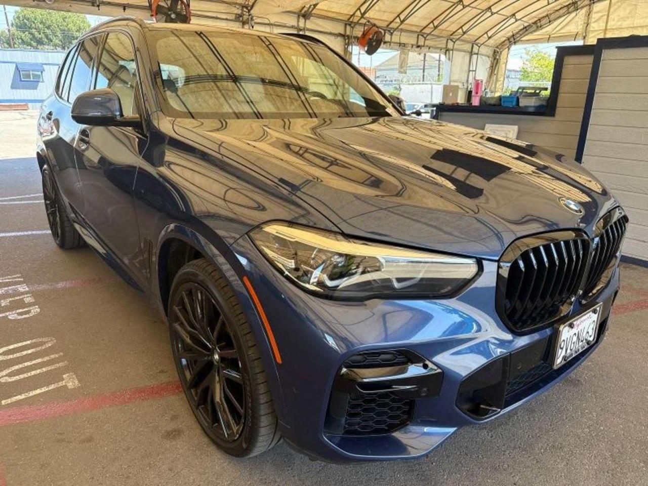 BMW X5 sDrive40i 2022