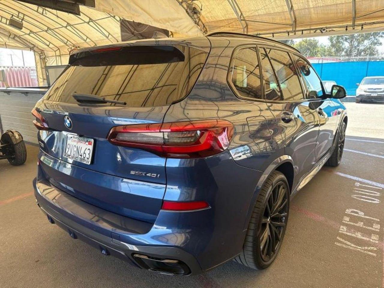 BMW X5 sDrive40i 2022