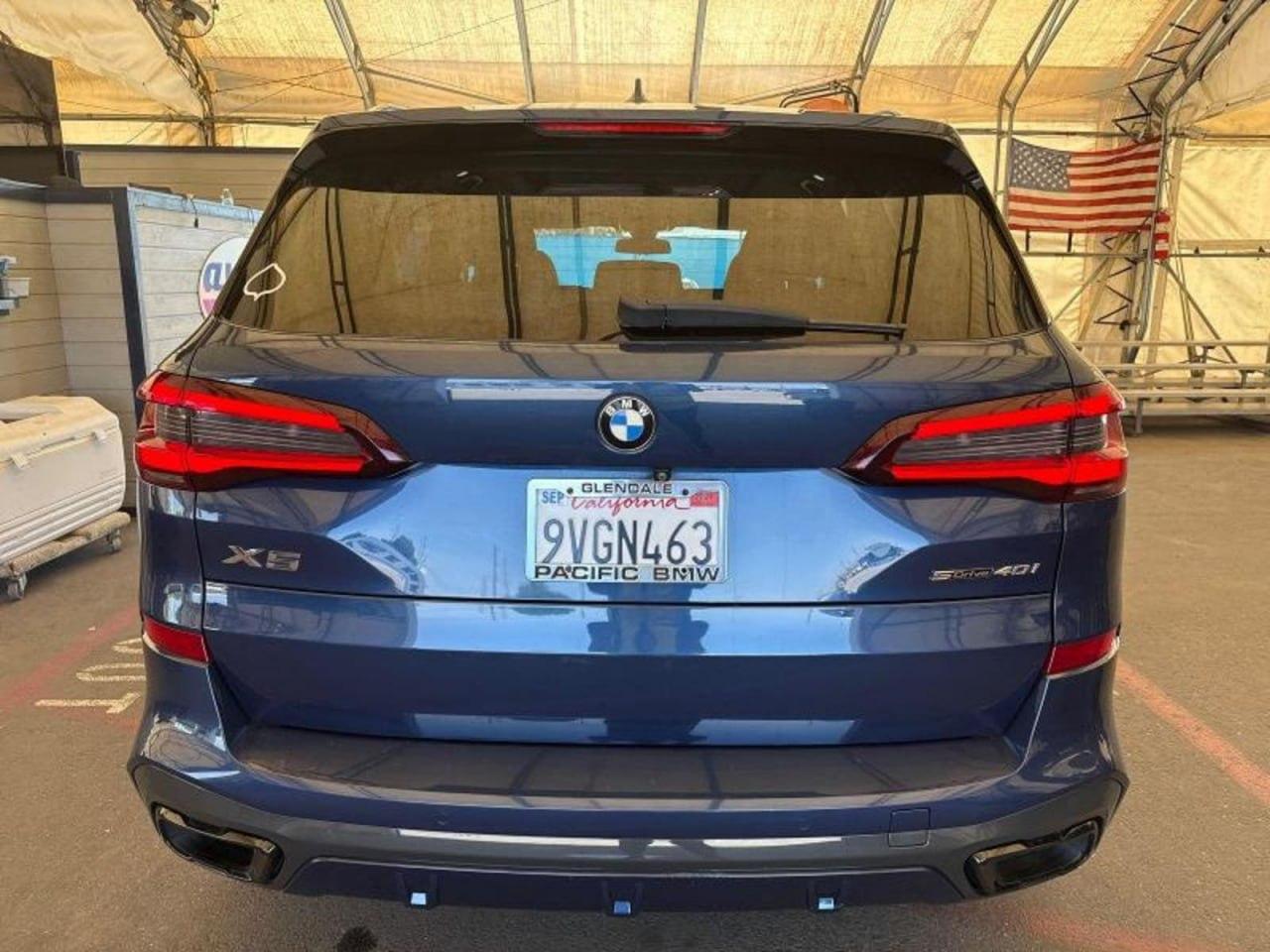 BMW X5 sDrive40i 2022