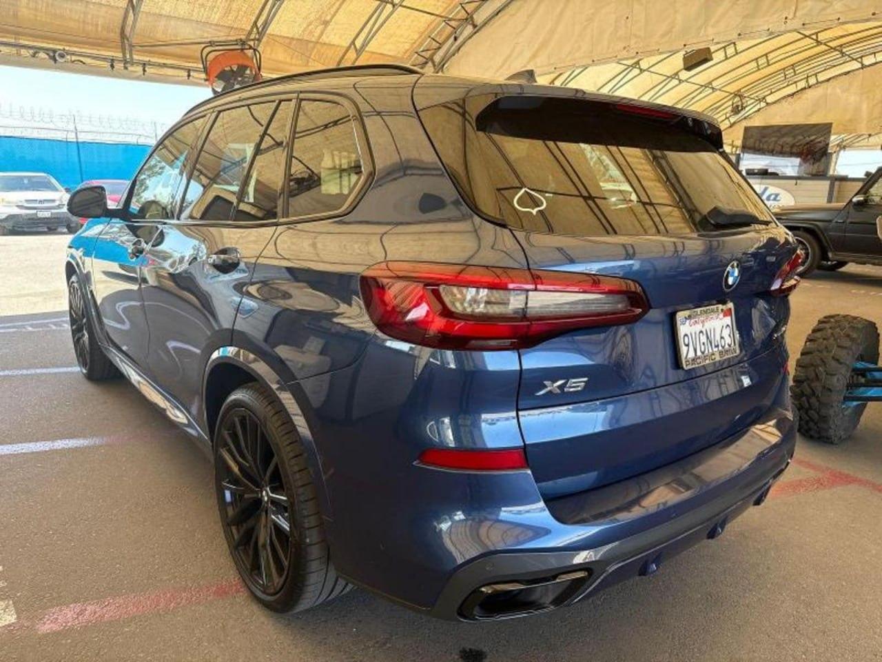 BMW X5 sDrive40i 2022