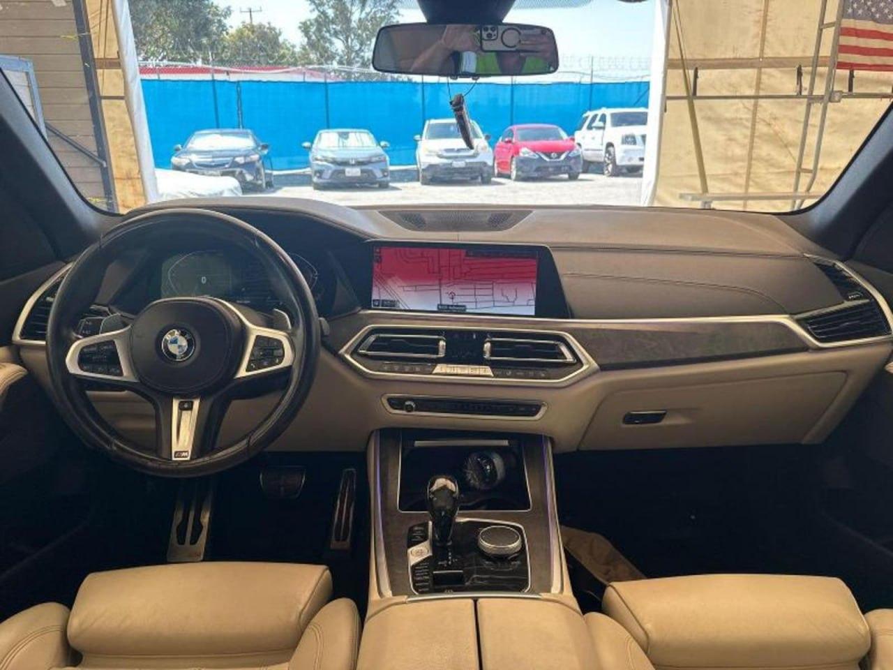 BMW X5 sDrive40i 2022