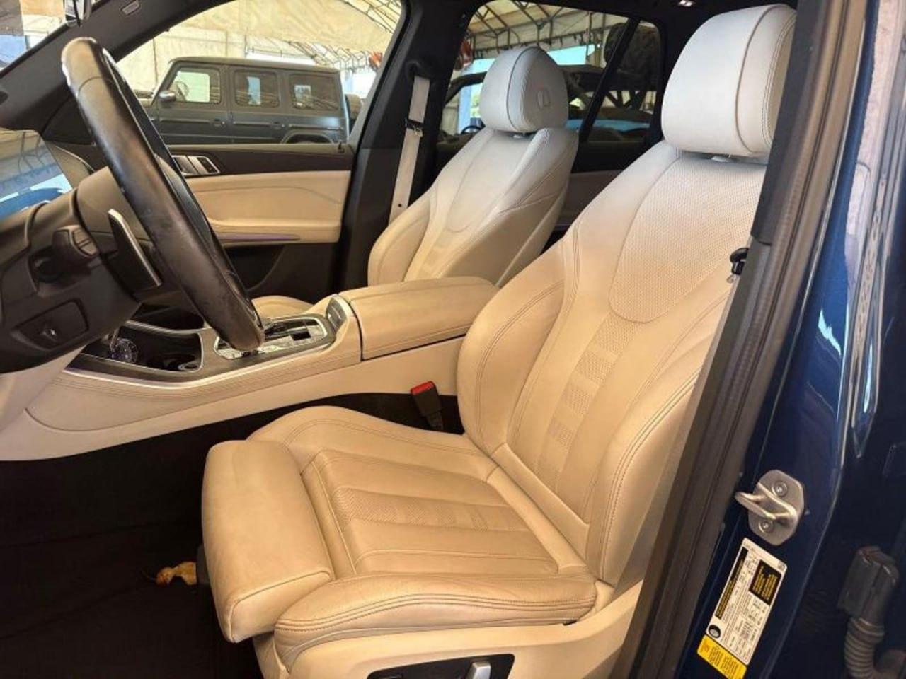 BMW X5 sDrive40i 2022