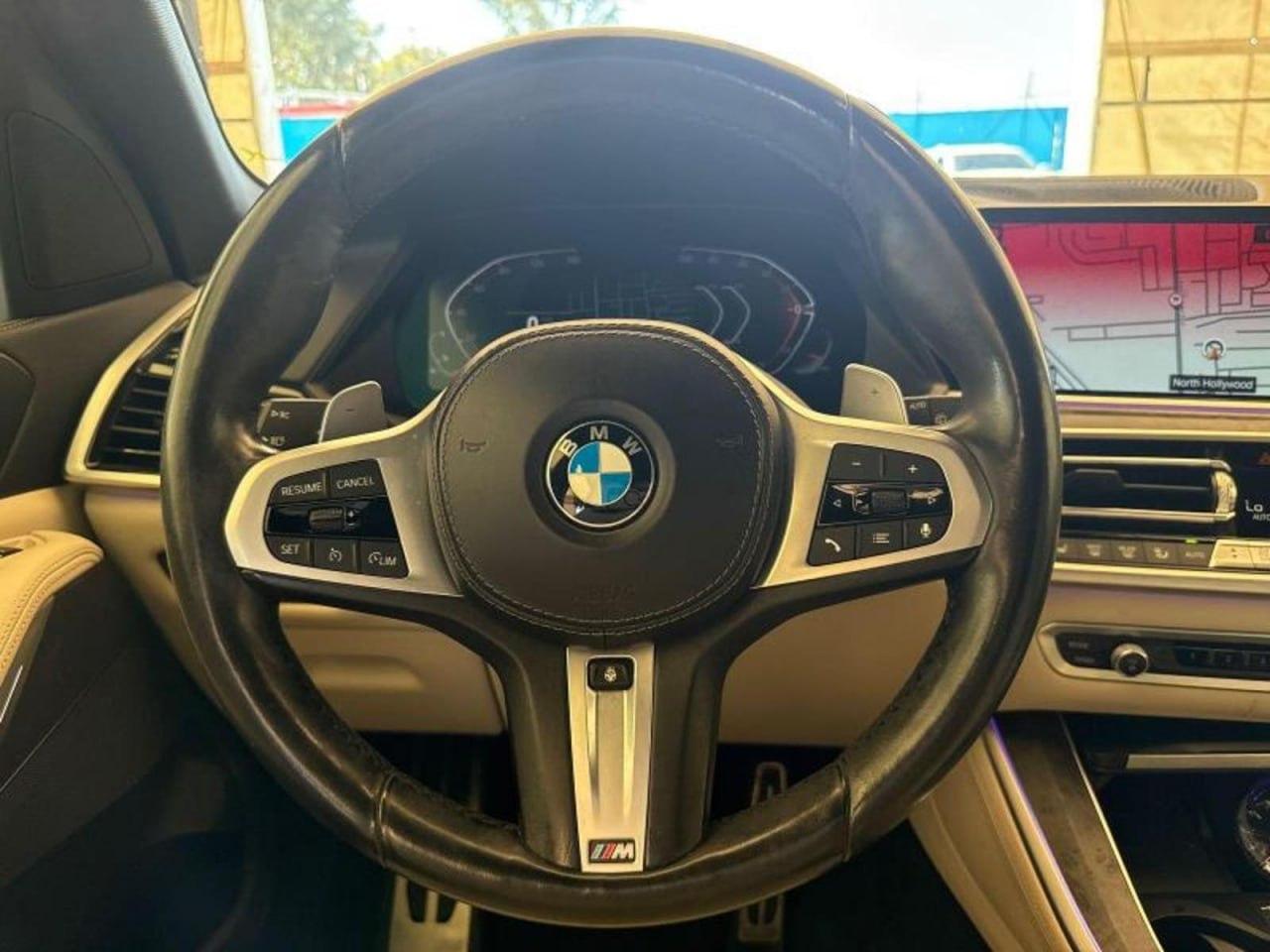 BMW X5 sDrive40i 2022