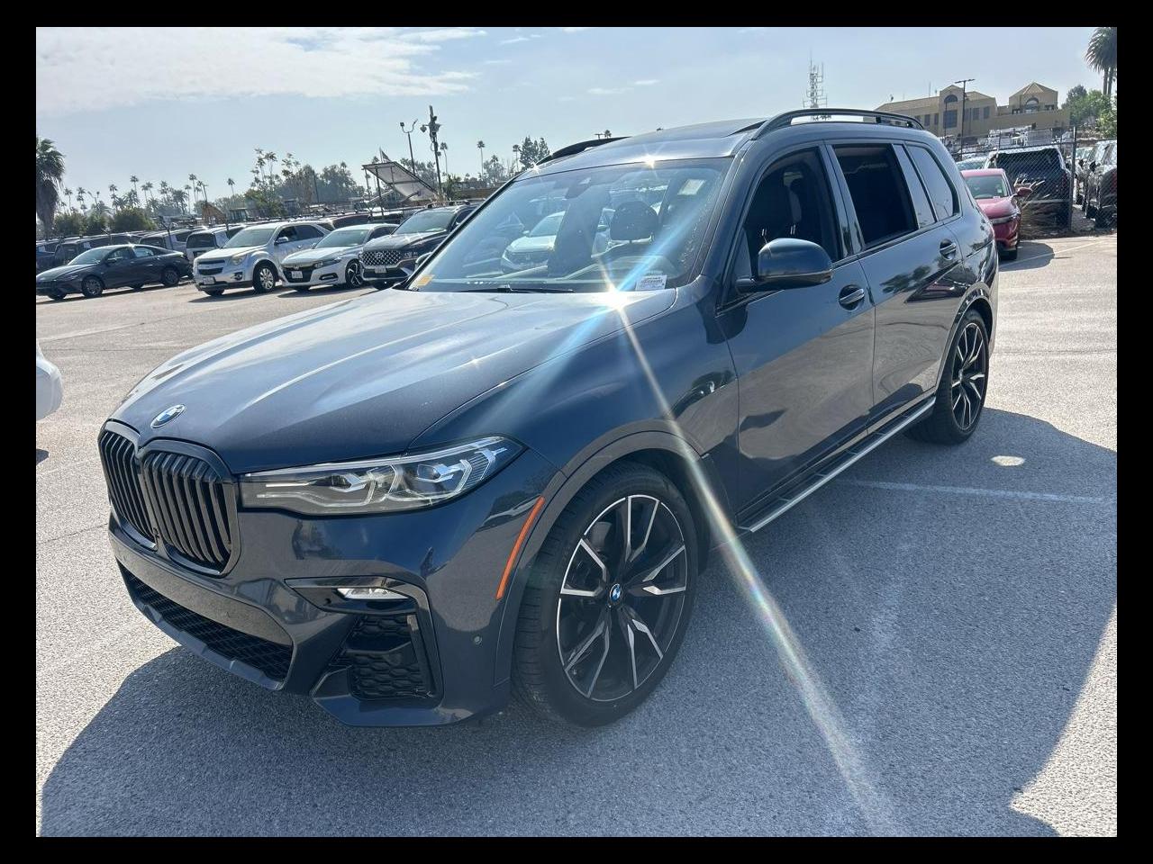 2021 BMW X7 xDrive40i
