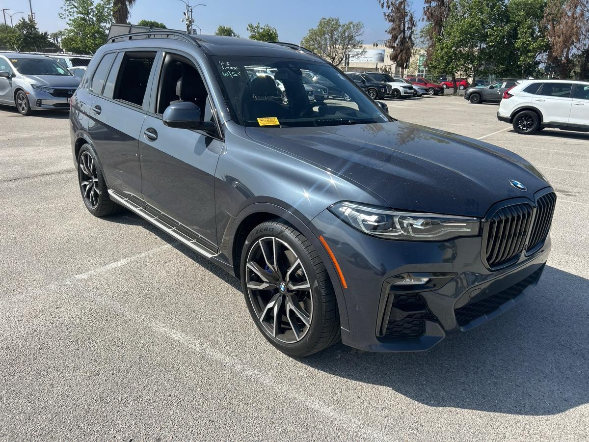 BMW X7 xDrive40i 2021