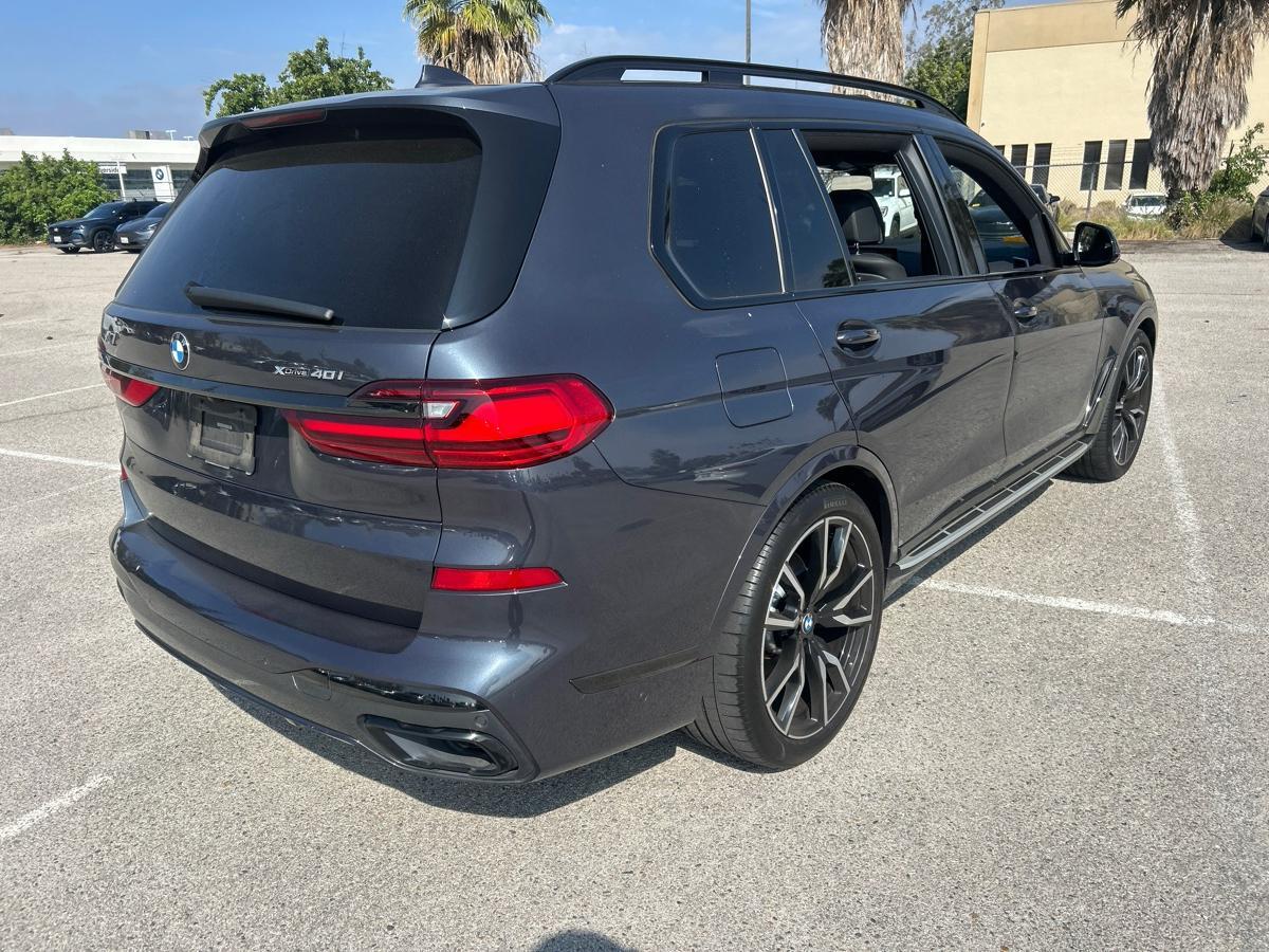 BMW X7 xDrive40i 2021