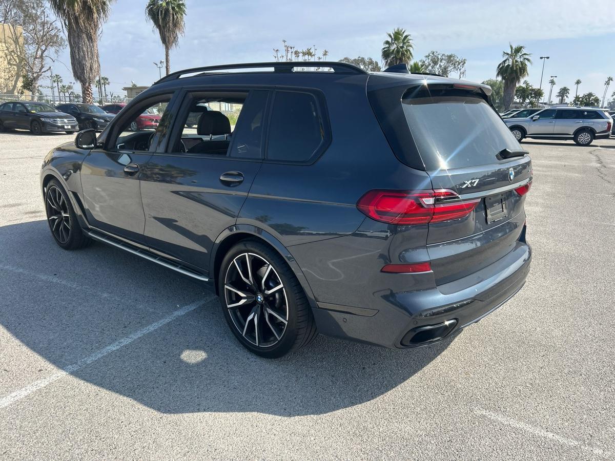 BMW X7 xDrive40i 2021