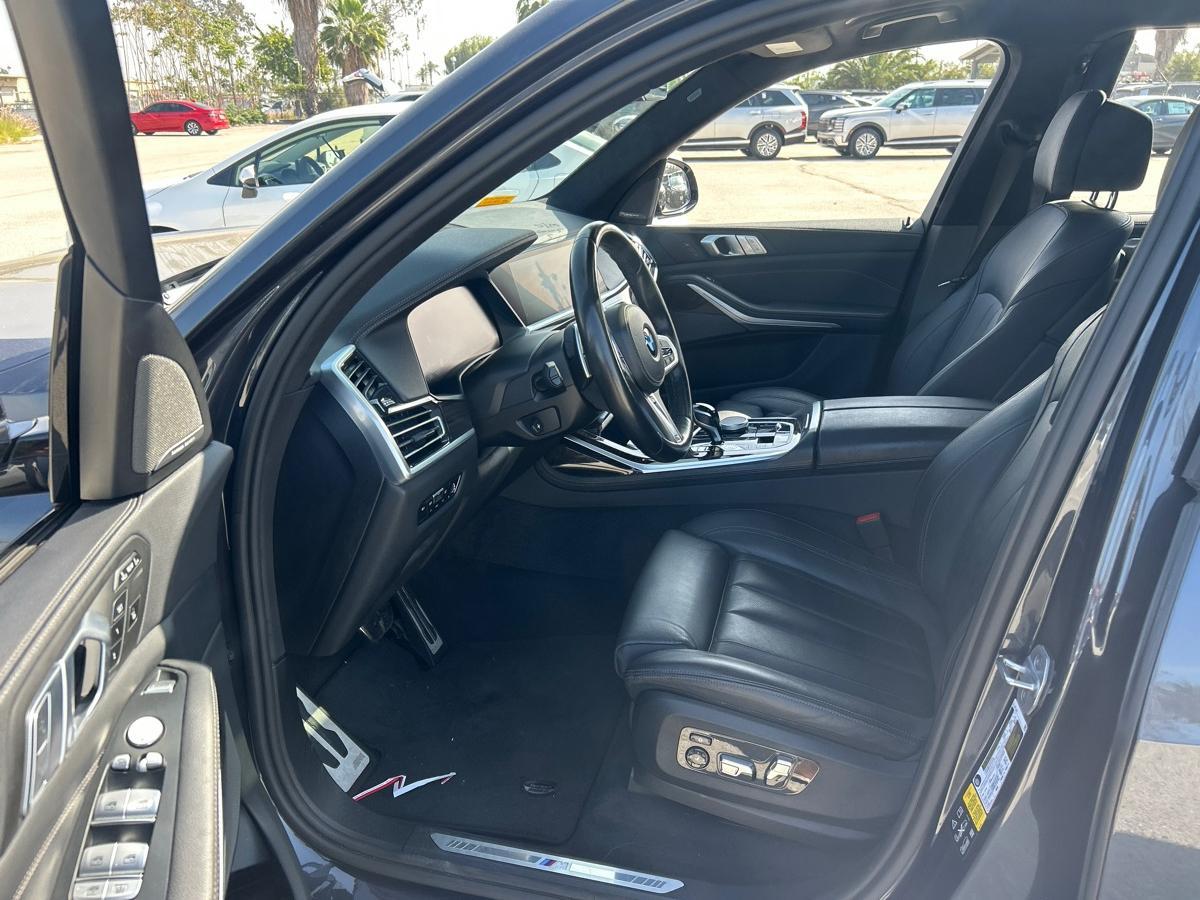 BMW X7 xDrive40i 2021