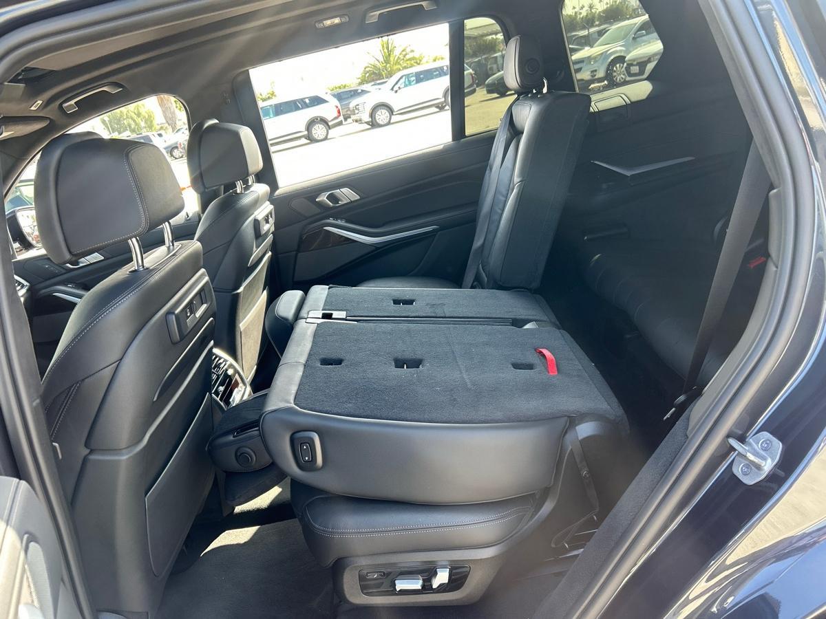 BMW X7 xDrive40i 2021