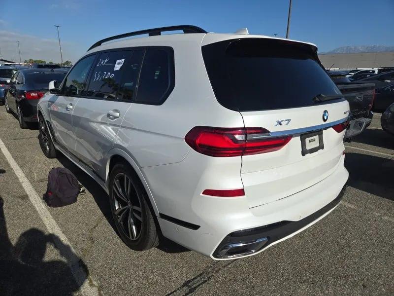 BMW X7 xDrive40i 2019