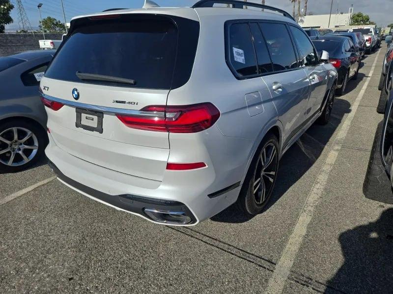 BMW X7 xDrive40i 2019
