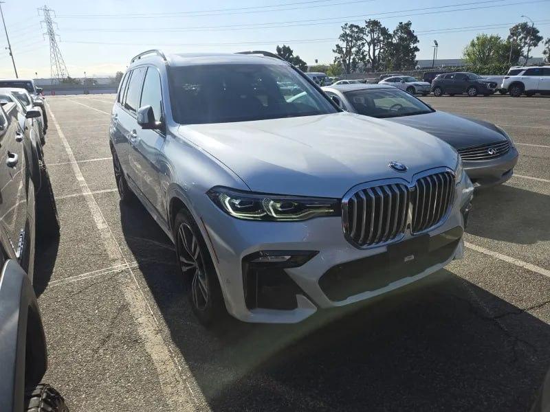 BMW X7 xDrive40i 2019