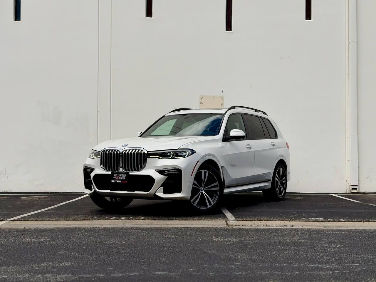 2019 BMW X7 xDrive40i