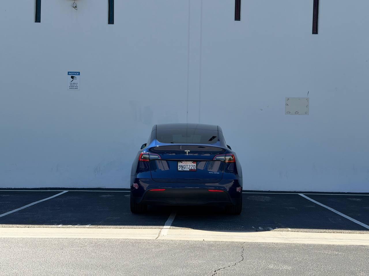 Tesla Model Y Long Range 2021