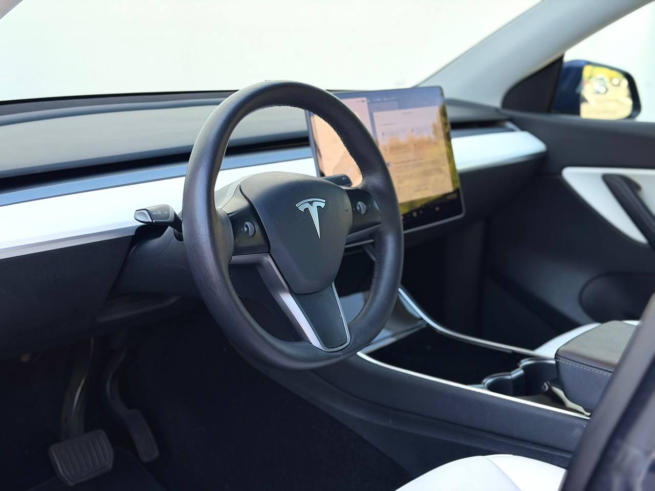 Tesla Model Y Long Range 2021