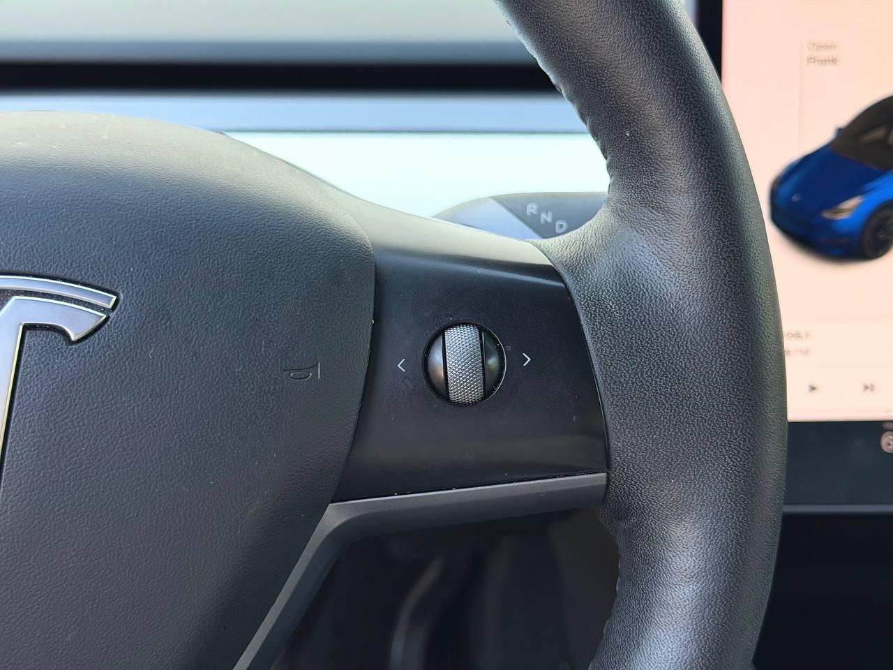 Tesla Model Y Long Range 2021