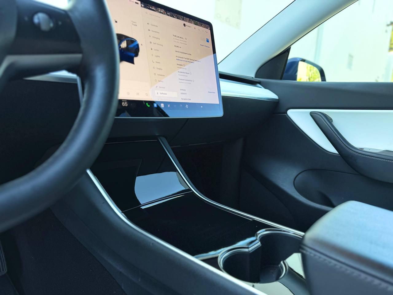Tesla Model Y Long Range 2021