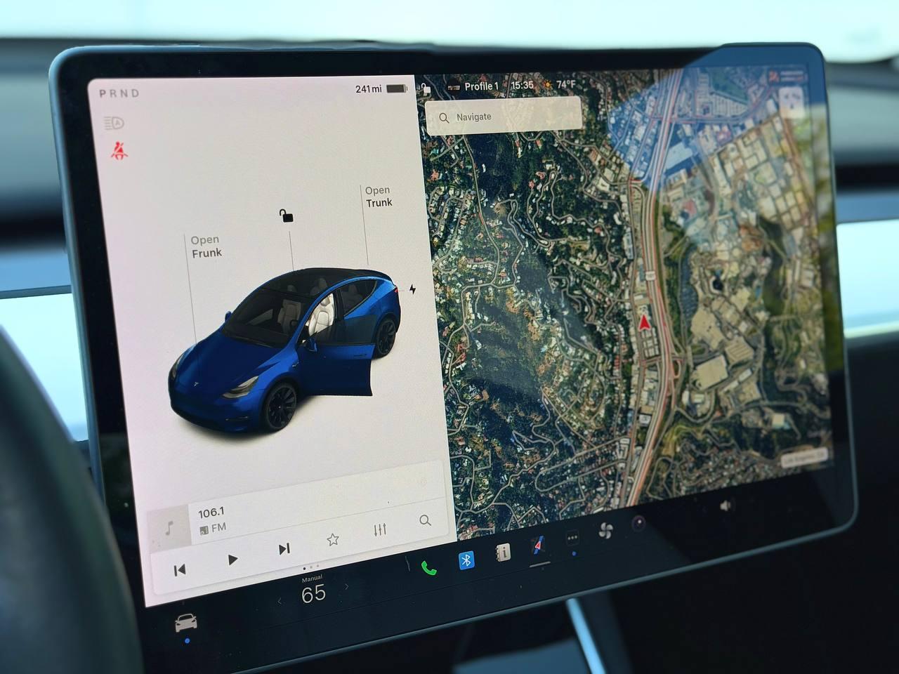 Tesla Model Y Long Range 2021