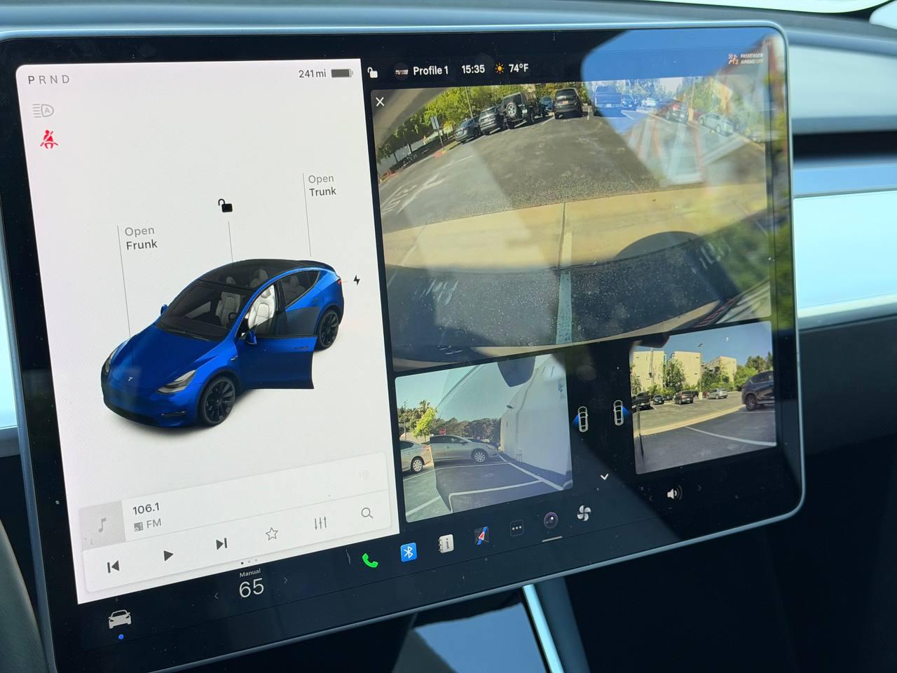 Tesla Model Y Long Range 2021