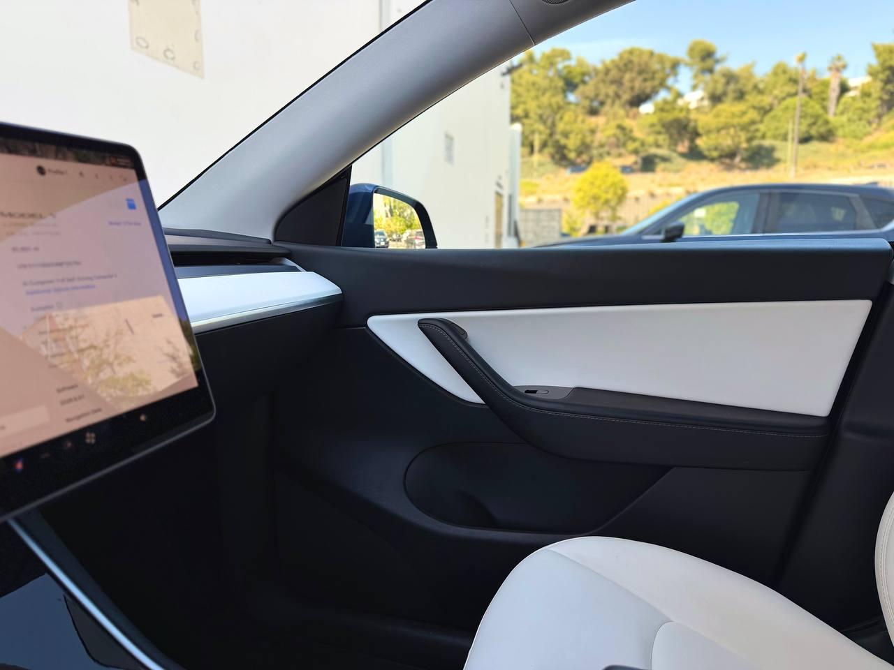 Tesla Model Y Long Range 2021