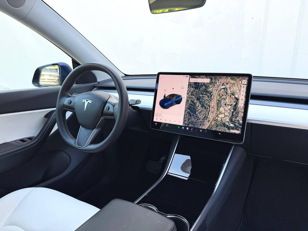 Tesla Model Y Long Range 2021