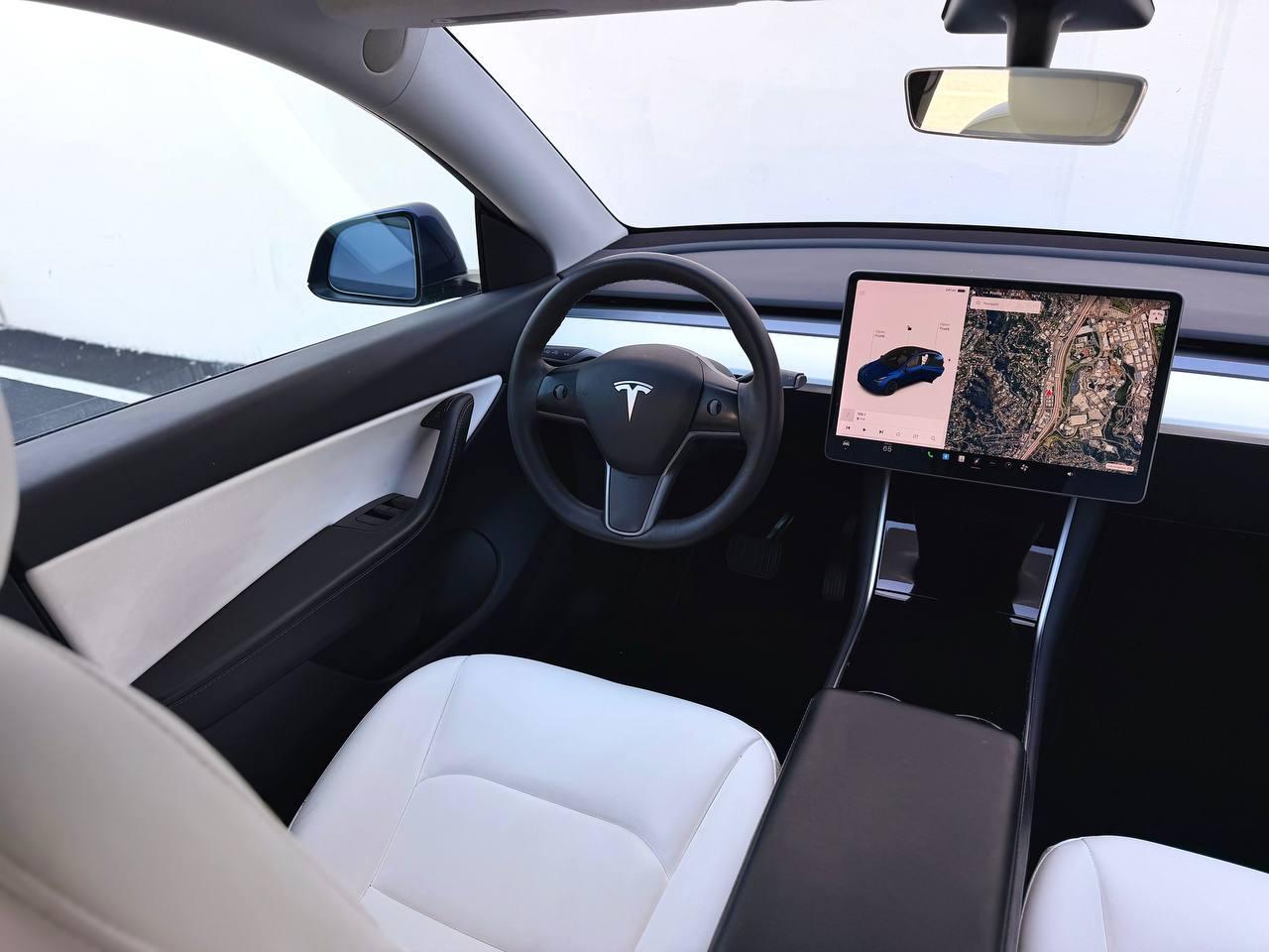 Tesla Model Y Long Range 2021