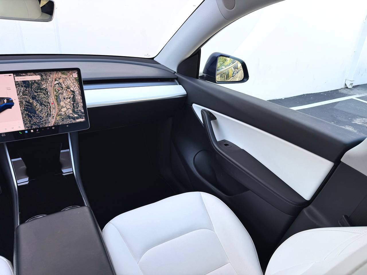 Tesla Model Y Long Range 2021